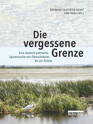 cover image of Die vergessene Grenze